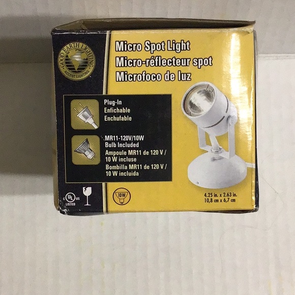 Micro Spotlight - Picture 2 of 2